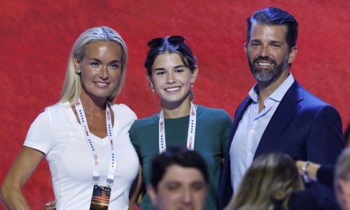 'Dao blagoslov': Bivša snaha Donalda Trumpa u vezi s Tigerom Woodsom