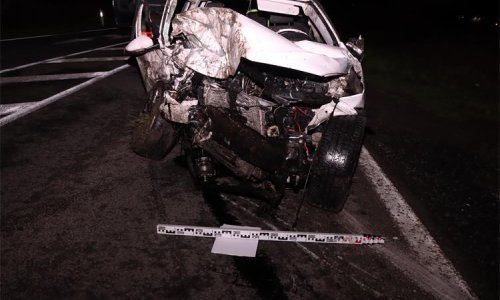 Objavljeni detalji tragedije u Sl. Brodu. Poginuli dijete (5) i muškarac, majka teško ozlijeđena