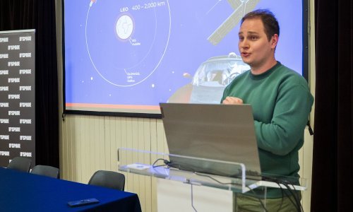 Hrvatski znanstvenik otkrio kako razviti i izraditi male satelite