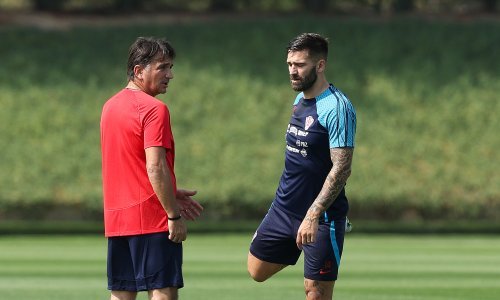 Dalić otkrio što je rekao Livaji na nedavnom sastanku: 'Žao mi je što se nije vratio'
