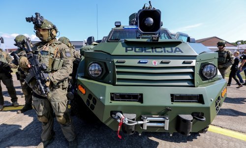 Važna obavijest za građane: Zbog vježbi u Lučkom moguće eksplozije