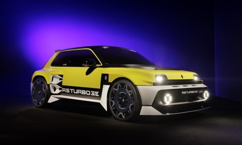 Renault 5 Turbo 3E: Zvijer od automobila kreiran za reli, drift i stazu, prilagođen cesti