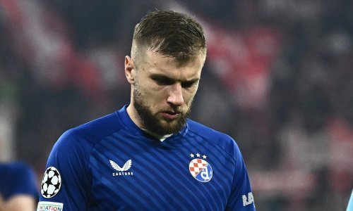 Stefan Ristovski NK Dinamo