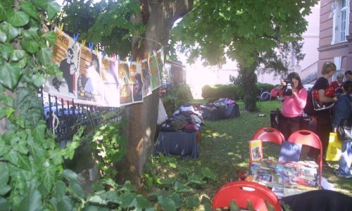 Antikvarijat za osječki Azil za napuštene pse