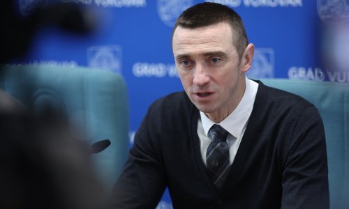 Penava ugostio mons. Hranića u Vukovaru; dotaknuli se demografije: Malo je djece i mladih