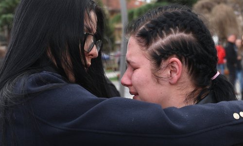 Slomljeno srce Makedonije: Imao sam jedno dijete i izgubio sam ga