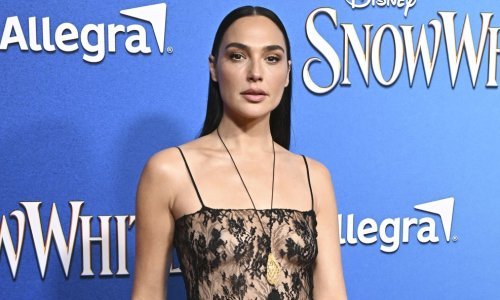 Ljepšu haljinu dugo nismo vidjeli: Gal Gadot izgledala je kao da je izašla iz bajke