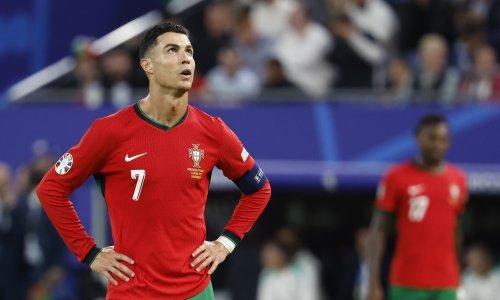 Cristiano Ronaldo se propisno osramotio, pogledajte komičan promašaj penala