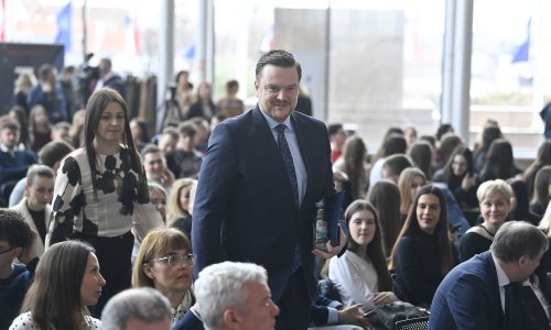 Marko Primorac udijelio savjete: Slušajte roditelje i ne budite kao guske u magli