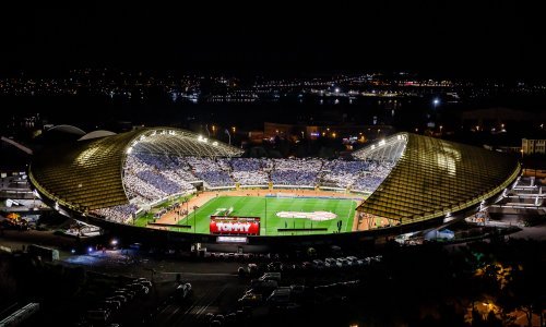 HNS pripremio spektakl na Poljudu; evo kako navijači mogu sudjelovati i osvojiti nagrade