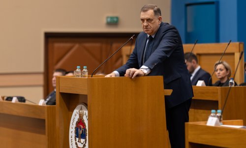 Javio se Dodik, kaže da šalje policiju Republike Srpske na granicu