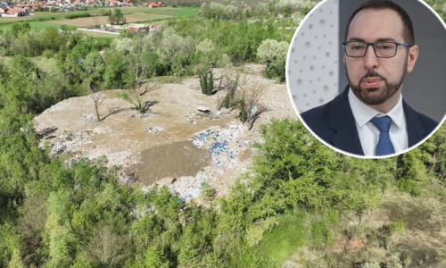 'Iza onog što se događa u Ježdovečkoj šumi stoji organizirani kriminal! DORH i Uskok moraju reagirati'