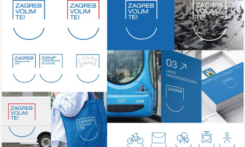 Grad Zagreb dobio idejno rješenje novoga vizualnog identiteta, sviđa li vam se?