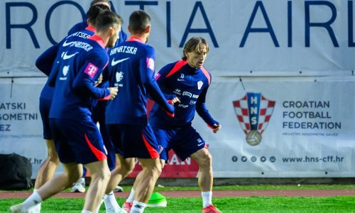 Izbornik Dalić već dugo nije imao ovakvu situaciju na prvom treningu