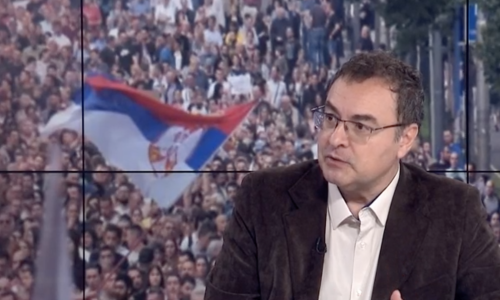 'Dinstaj' je novo 'Pumpaj': Kako su studentski prosvjedi dobili novi izraz