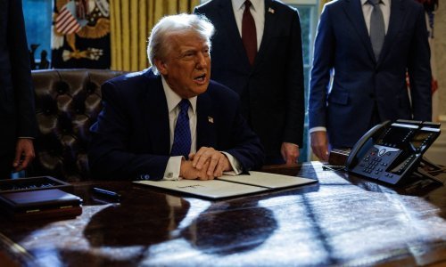 Trump želi i ukrajinske elektrane: Uskoro očekujem potpisivanje sporazuma o mineralima