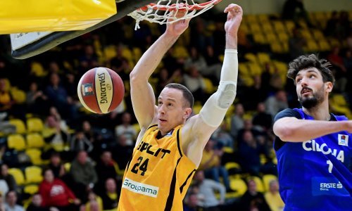 Cibona uspjela smanjiti zaostatak od 18 koševa, ali ne i izbjeći 19. poraz