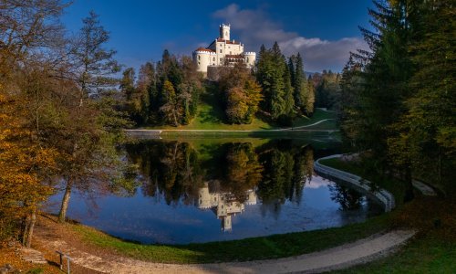 Šarani pušteni u Trakošćansko jezero, najesen stiže još ribe