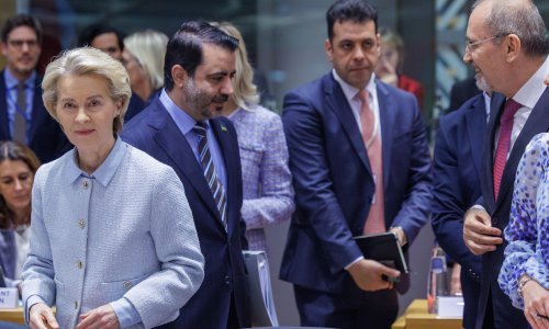 EU spremna pomoći Siriji, evo koliko novca im je obećala