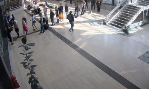 Pojavile se nove snimke pada nadstrešnice u Novom Sadu: U holu je ipak bilo gradilište