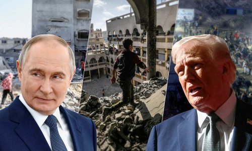 Ispovijest liječnice: 'Osjećalo se kao Armagedon'; bivši izraelski pregovarač: 'Trump nije ispunio svoje obećanje'
