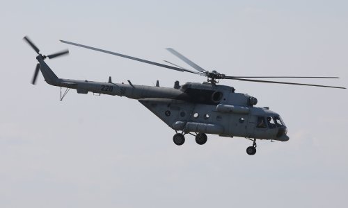 Vlada odobrila slanje helikoptera po ozlijeđene u Sjevernu Makedoniju