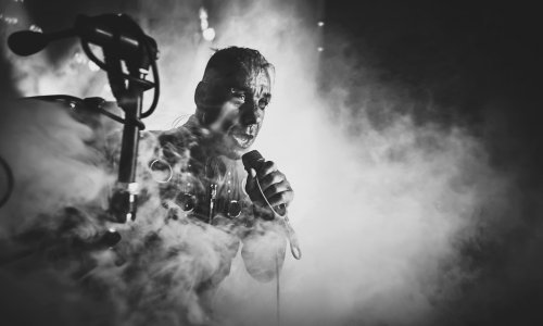 Till Lindemann, frontman grupe Rammstein, stiže u zagrebačku Arenu 10. prosinca