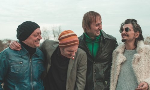 Kojoti predstavljaju singl ‘Razuzdani Blues’ ususret velikom slavljeničkom koncertu u Tvornici kulture