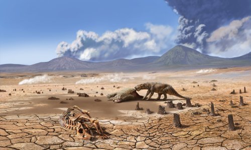 Planet na rubu: Drevno izumiranje i lekcije koje možemo naučiti