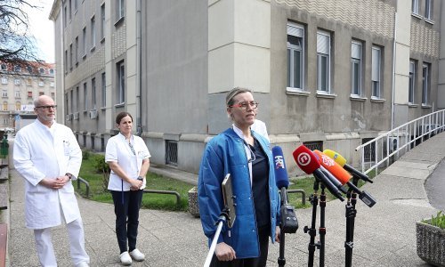Liječnici o stanju ozlijeđenih iz Sjeverne Makedonije: Jedan je maloljetnik, a druga osoba je na respiratoru
