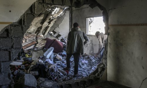 'Šokiran sam izraelskim napadima'. Oglasili se i Kina i Kremlj