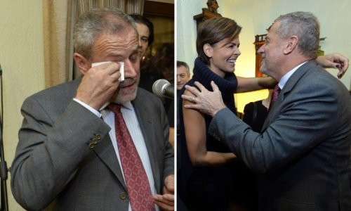 Suze, majčin portret i čestitka Anice Kovač