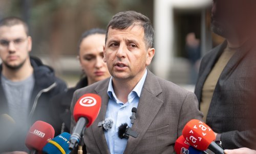 Najoštriji kritičar Milorada Dodika predložen za ministra sigurnosti BiH