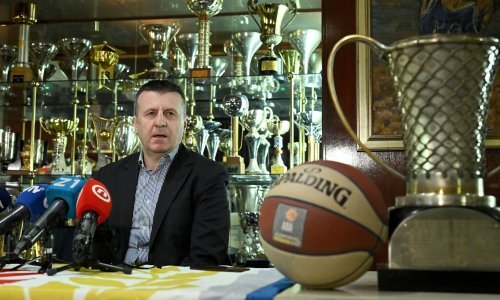 Direktor Cibone o teškoj situaciji u klubu: Treba nam 1,6 milijuna eura...