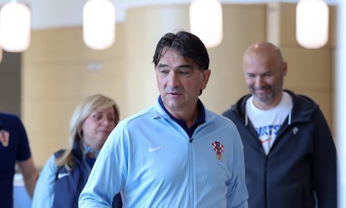 Dalić u zadnji trenutak riješio najveću dvojbu za Francusku: 'Imamo problem, ali...'