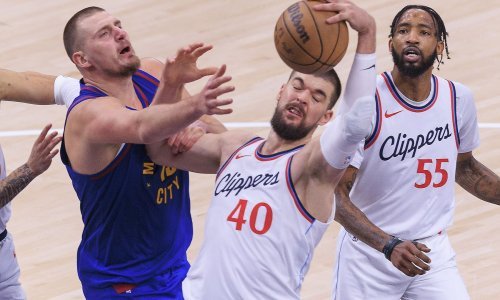 Jokić je na razini MVP-a, Zubac igra sezonu karijere, a obojica su u nečemu među najgorima u NBA ligi