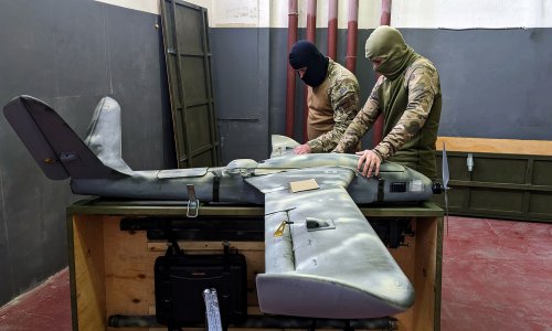 Ukrajinskom tehnologijom protiv Rusije: Kakav to 'zid od dronova' EU gradi na istočnoj granici