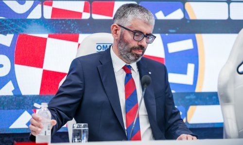 Predsjednik Hajduka: Sramotno je čime se služi Dinamo