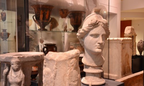 Novo otkriće: Neke skulpture iz antičke Grčke i Rima bile su namirisane
