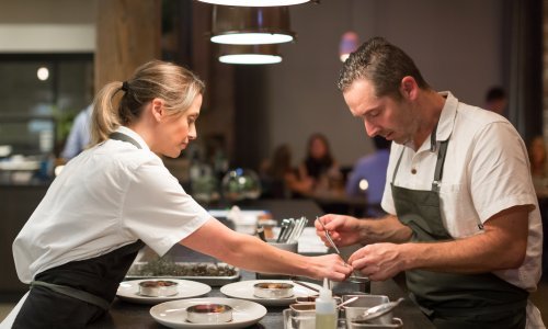 Ovaj je restoran na vrhu gastro scene 'vjetrovitog grada'