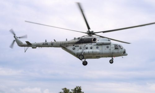 Helikopter HV-a poletio prema Sj. Makedoniji, prevest će još ozlijeđenih u Zagreb