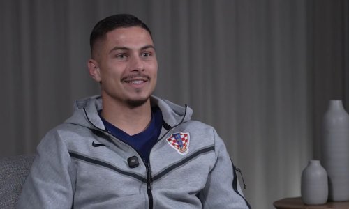 'Moj izbor bila je samo Hrvatska. Austrijsku putovnicu uopće nemam'