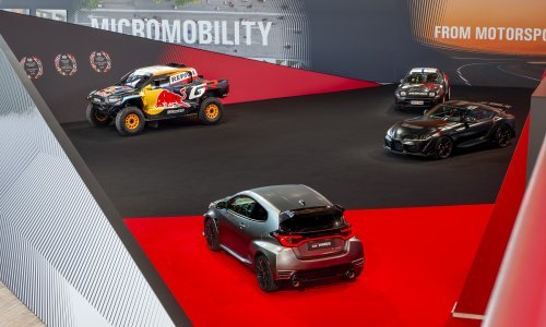 Toyota Gazoo Racing pomiče granice automobila temeljenih na motorsportu s ciljem stalnog poboljšanja