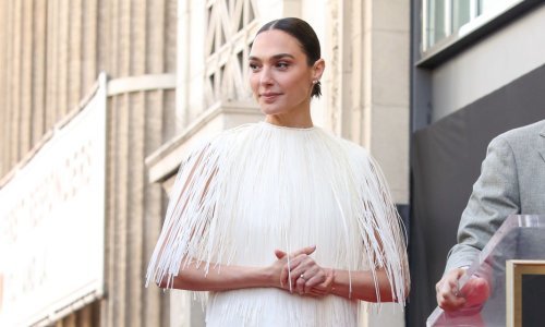 Gal Gadot je magnet za poglede u ludo dobroj haljinici, stvorenoj za zabave