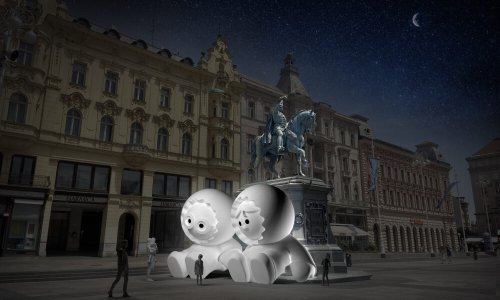 Počinje Festival svjetla u Zagrebu: Cijeli grad će zasjati