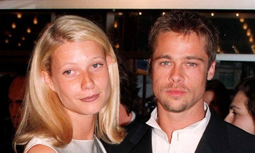 Gwyneth Paltrow o ljubavi s Bradom Pittom: 'To je kao da ste hodali s princem Williamom'