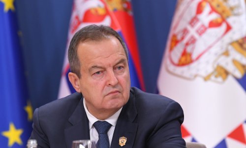 Obrat u Srbiji: Dačić priznao da srbijanski MUP ipak ima zvučni top
