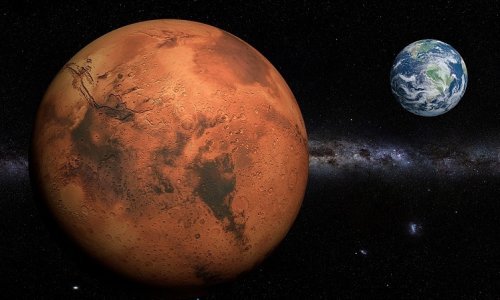 Kina poziva svjetsku znanstvenu zajednicu u svoju misiju na Mars