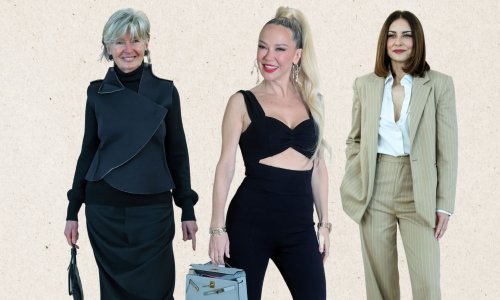 Maja Šuput stigla u hrabrom izdanju na predstavljanje zdravstvenog projekta