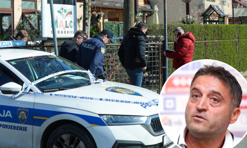 Maskirani muškarac u Zagrebu propucao poznatog poduzetnika i USKOK-ovog optuženika